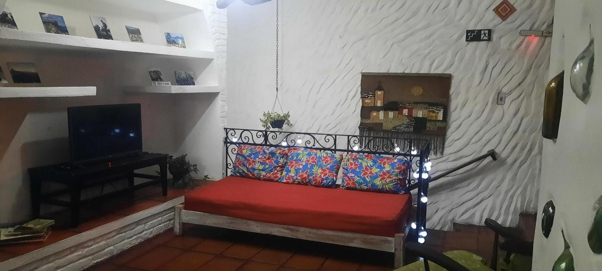Hostel Terra Das Tribos أوباتوبا المظهر الخارجي الصورة