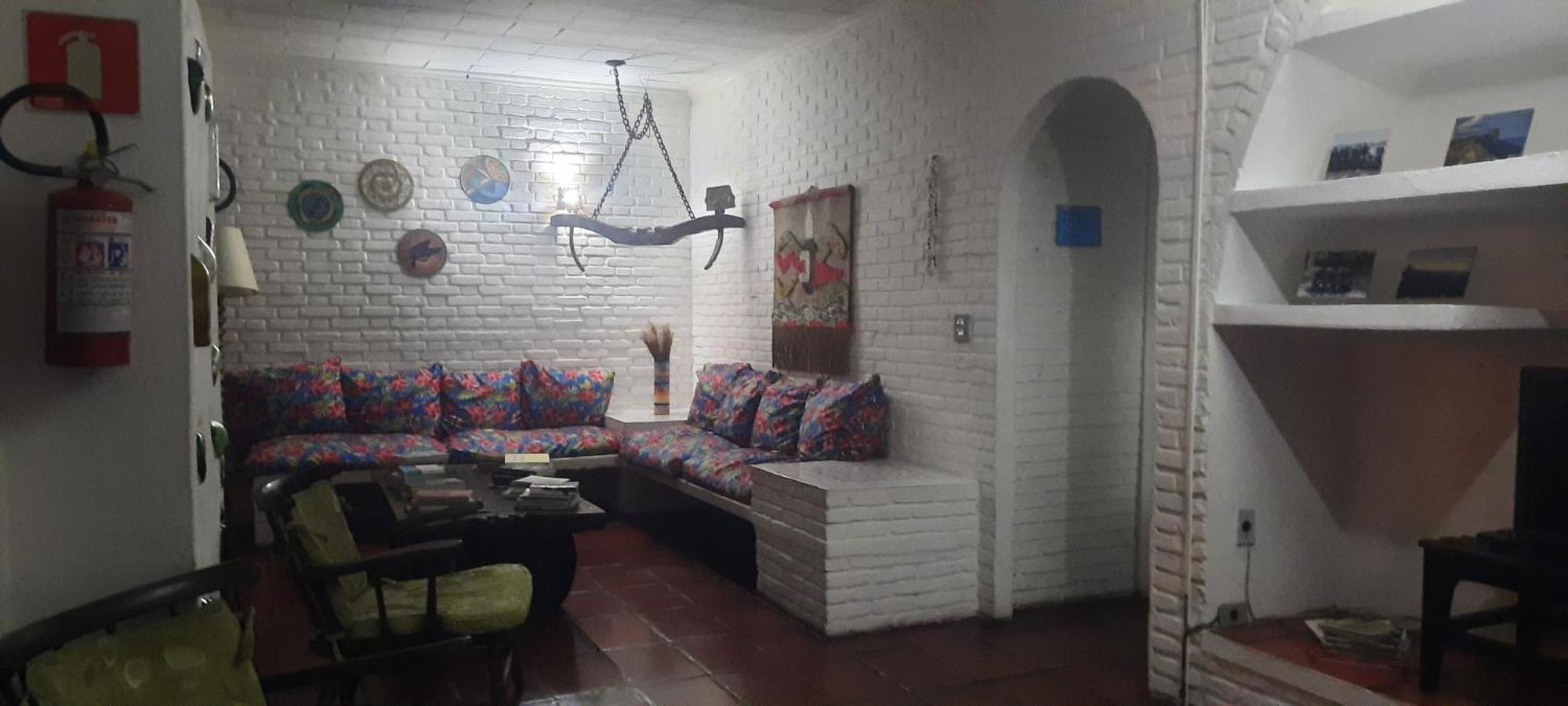 Hostel Terra Das Tribos أوباتوبا المظهر الخارجي الصورة