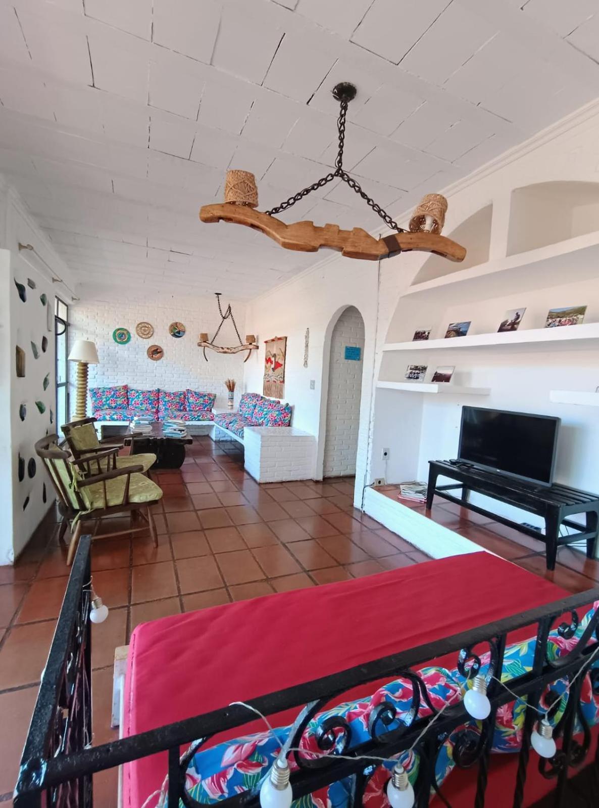 Hostel Terra Das Tribos أوباتوبا المظهر الخارجي الصورة