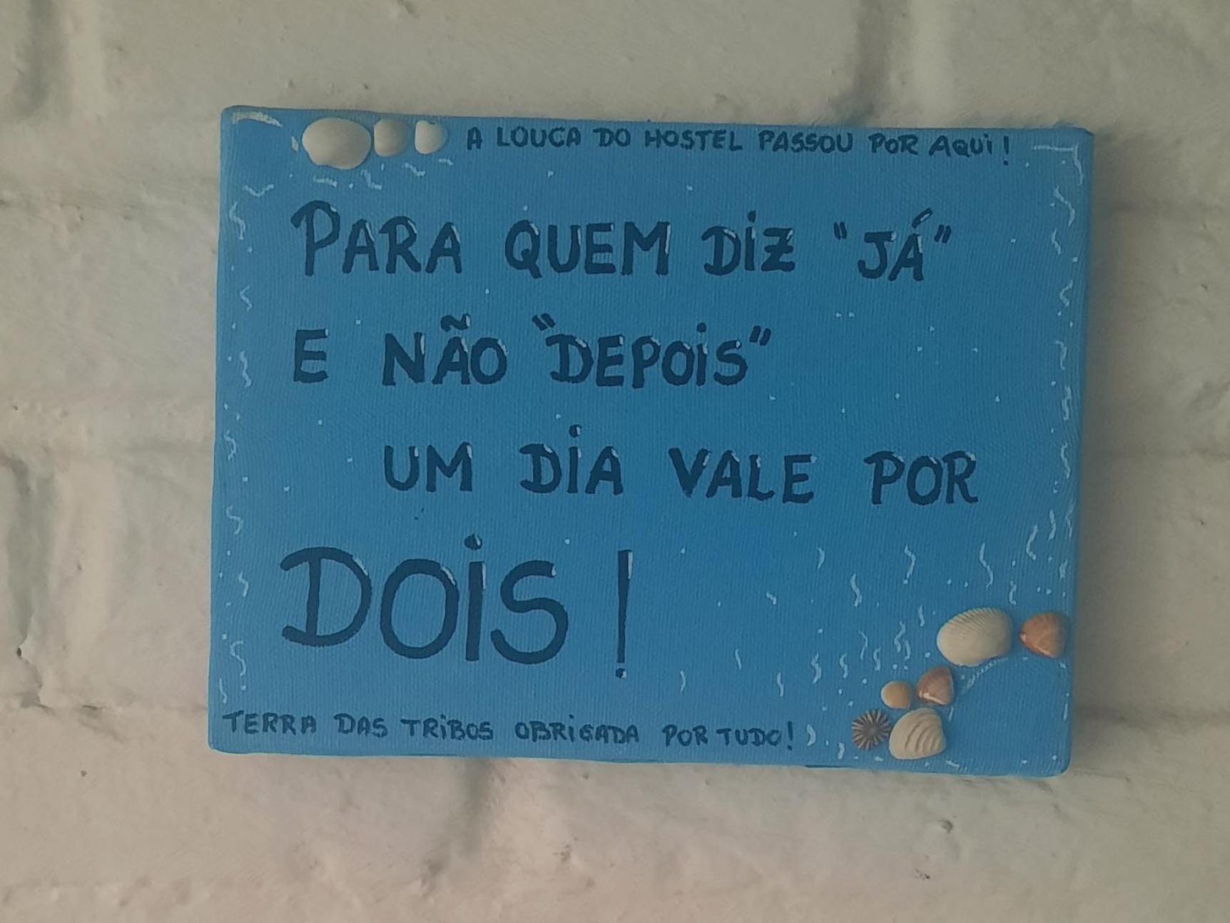 Hostel Terra Das Tribos أوباتوبا المظهر الخارجي الصورة