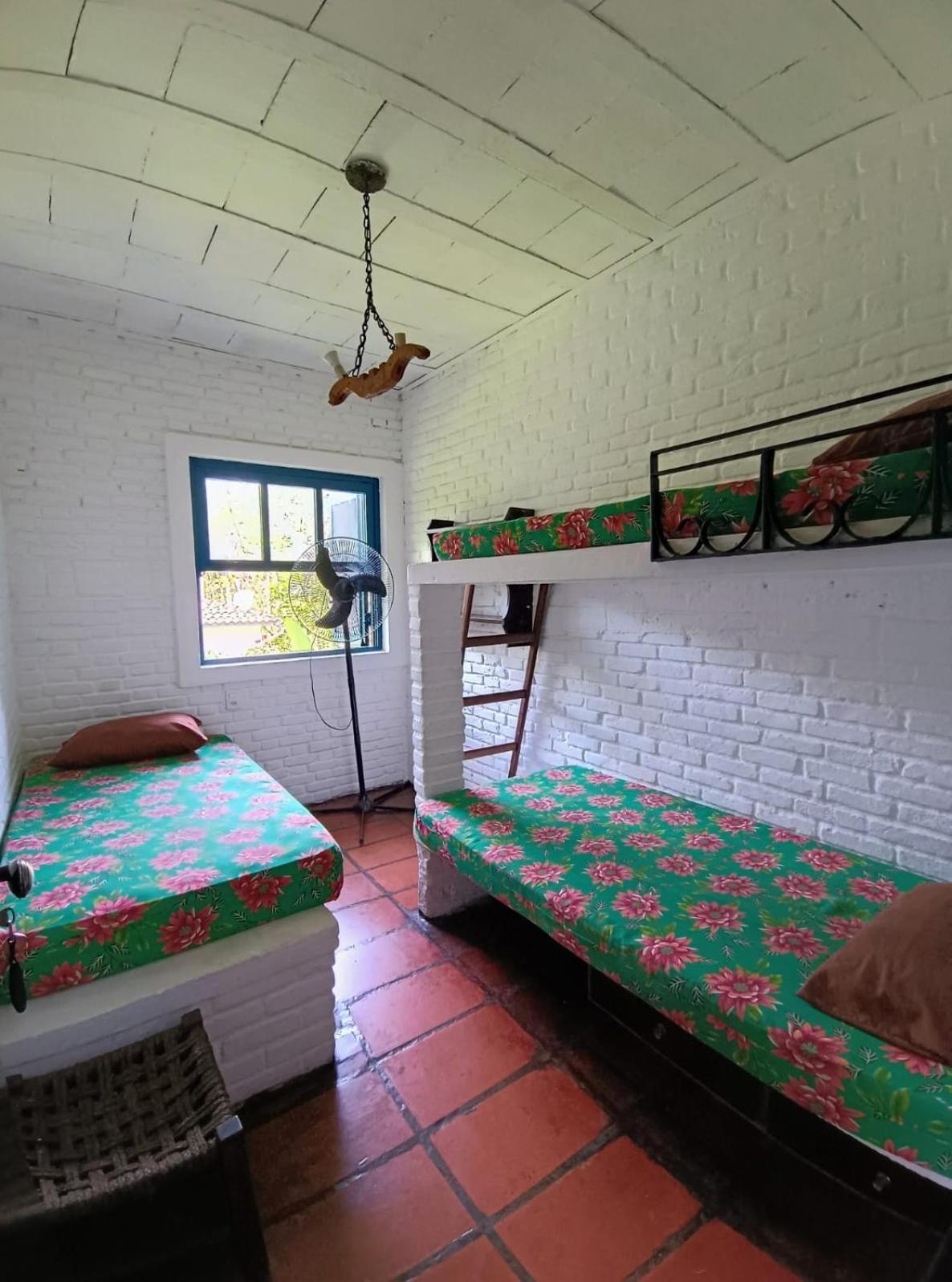 Hostel Terra Das Tribos أوباتوبا المظهر الخارجي الصورة