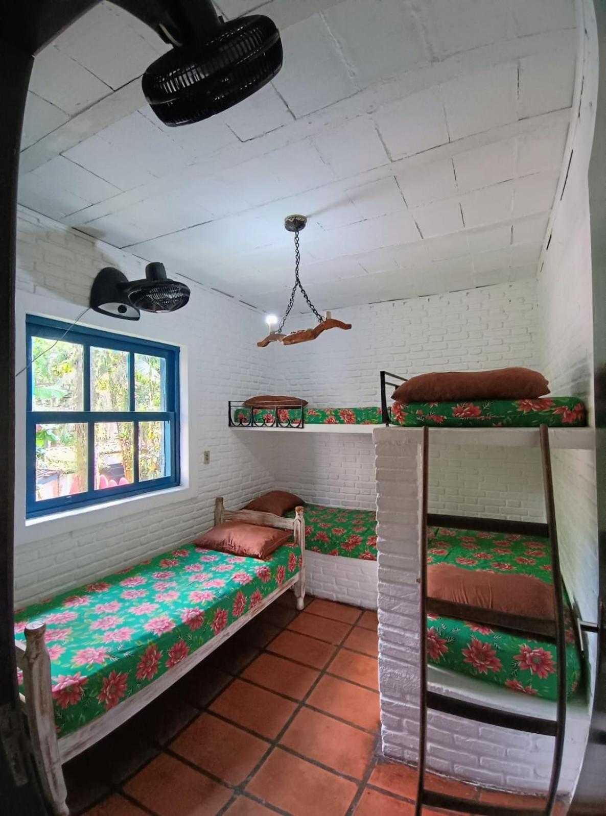 Hostel Terra Das Tribos أوباتوبا المظهر الخارجي الصورة