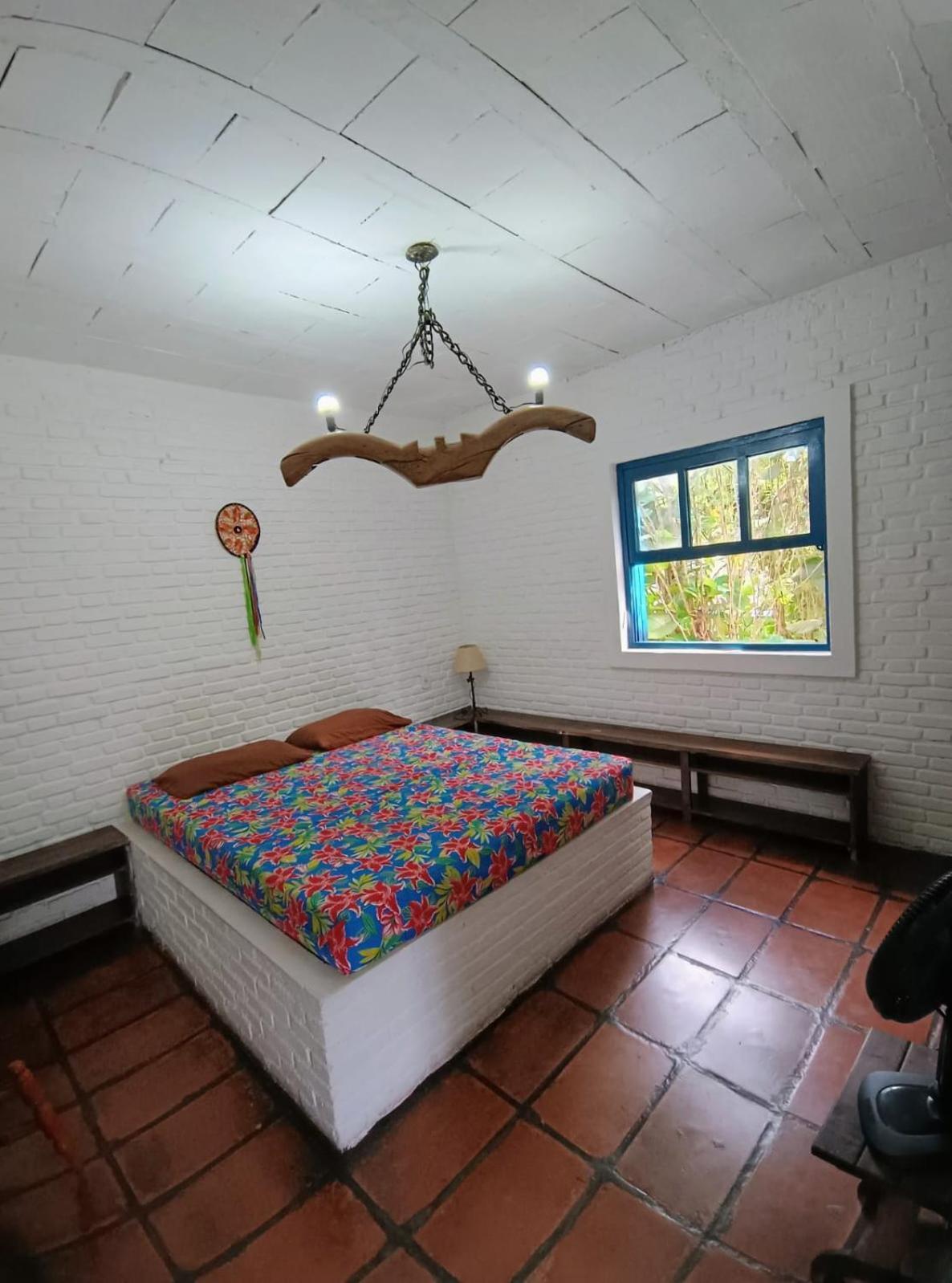 Hostel Terra Das Tribos أوباتوبا المظهر الخارجي الصورة