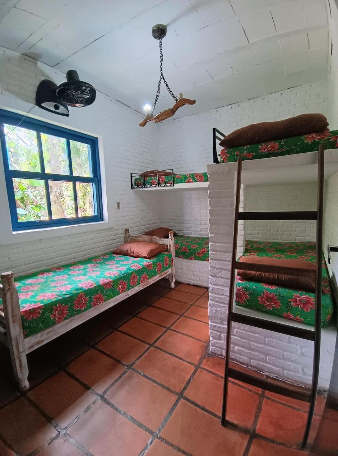 Hostel Terra Das Tribos أوباتوبا المظهر الخارجي الصورة