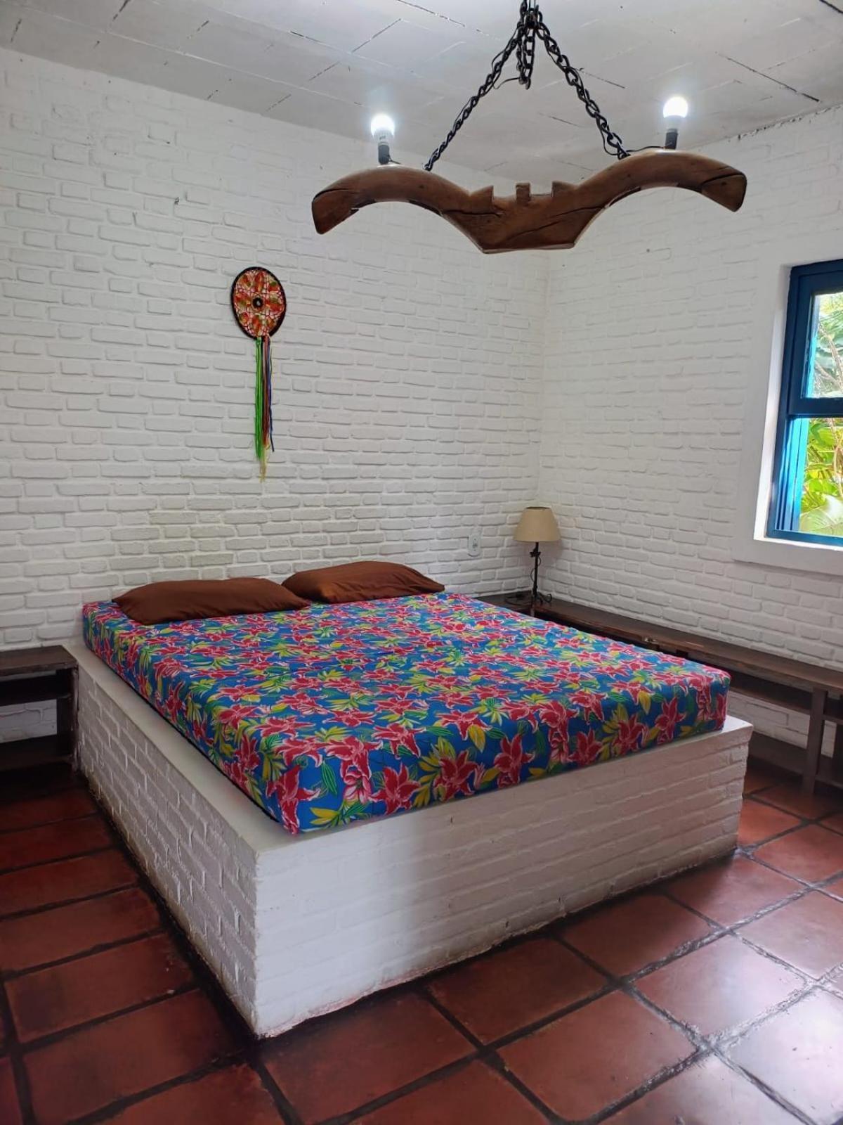 Hostel Terra Das Tribos أوباتوبا المظهر الخارجي الصورة