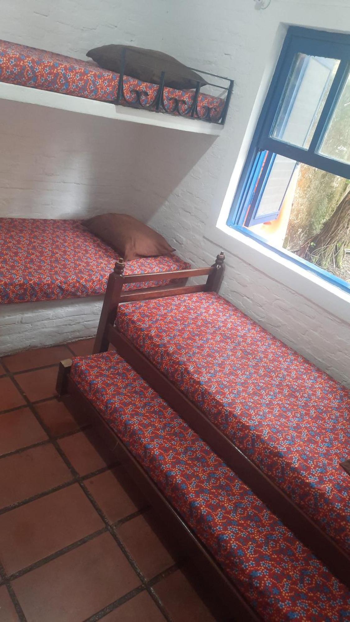 Hostel Terra Das Tribos أوباتوبا المظهر الخارجي الصورة